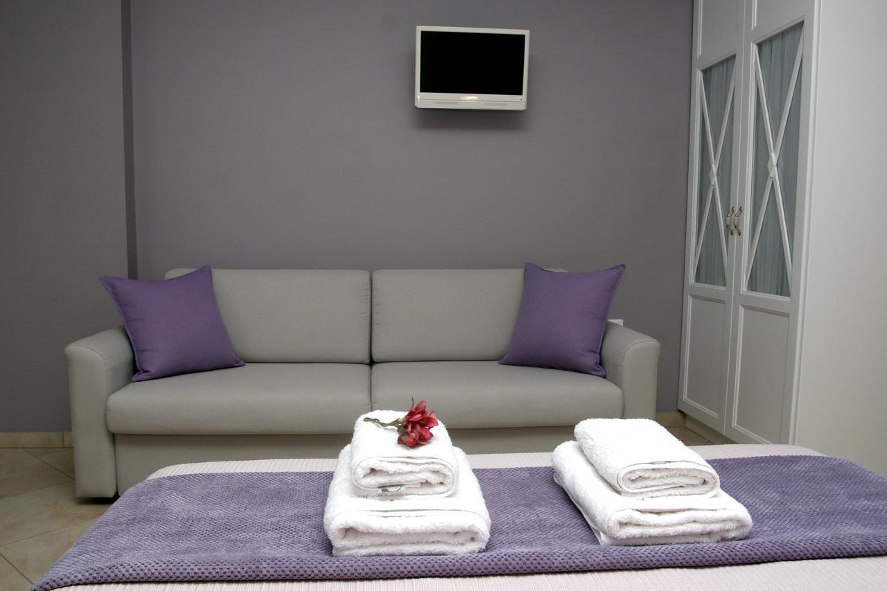 Boutique Hotel Iasmos Trizonía Екстериор снимка