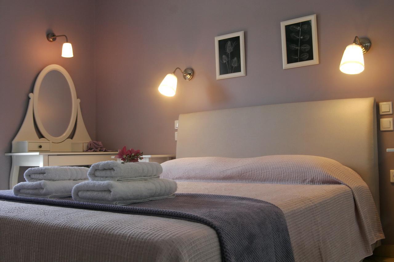 Boutique Hotel Iasmos Trizonía Екстериор снимка