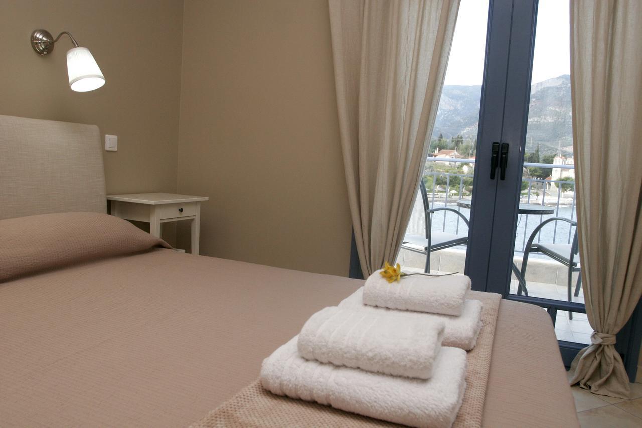 Boutique Hotel Iasmos Trizonía Екстериор снимка