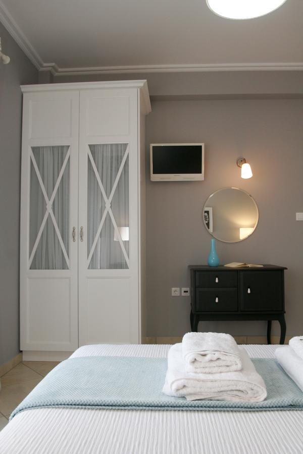 Boutique Hotel Iasmos Trizonía Екстериор снимка