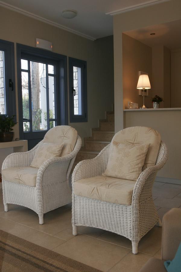Boutique Hotel Iasmos Trizonía Екстериор снимка