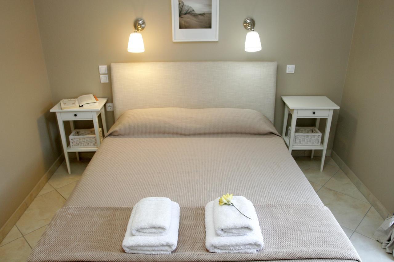 Boutique Hotel Iasmos Trizonía Екстериор снимка