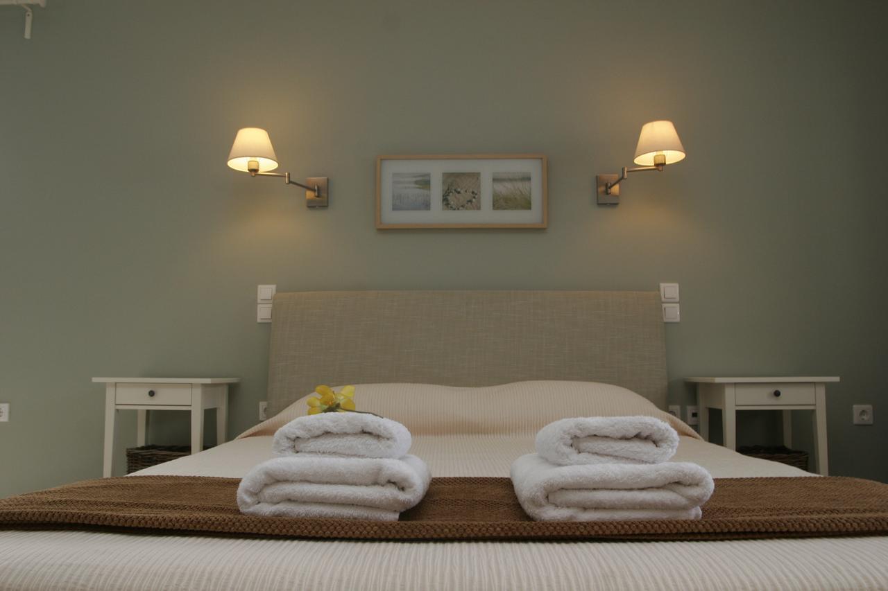Boutique Hotel Iasmos Trizonía Екстериор снимка