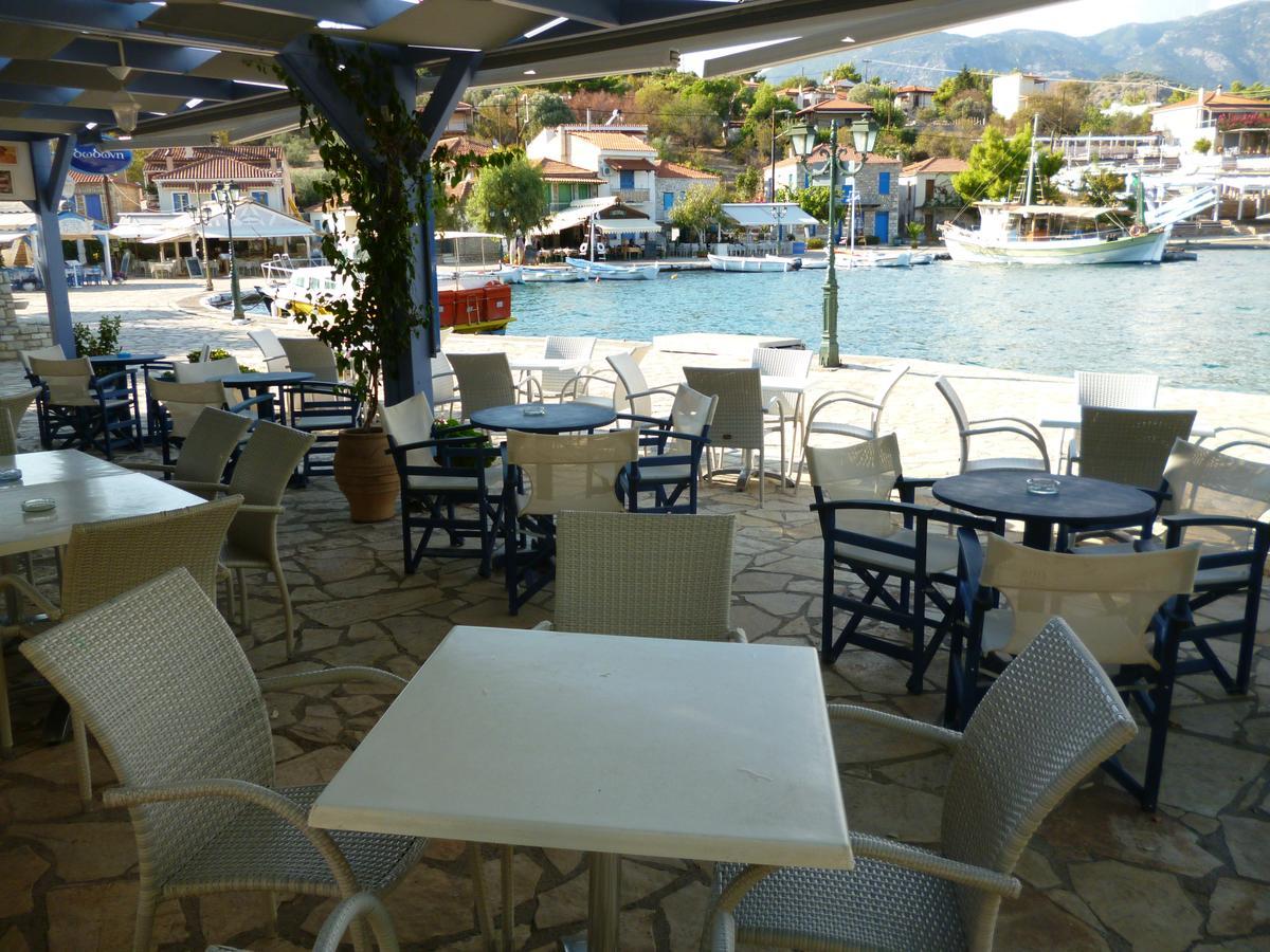 Boutique Hotel Iasmos Trizonía Екстериор снимка