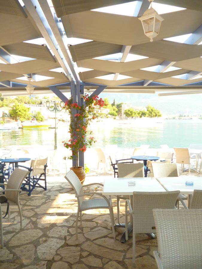 Boutique Hotel Iasmos Trizonía Екстериор снимка