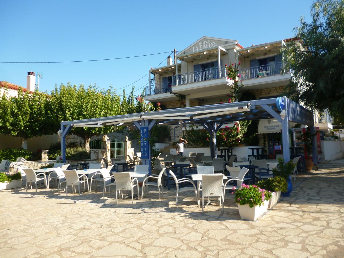 Boutique Hotel Iasmos Trizonía Екстериор снимка