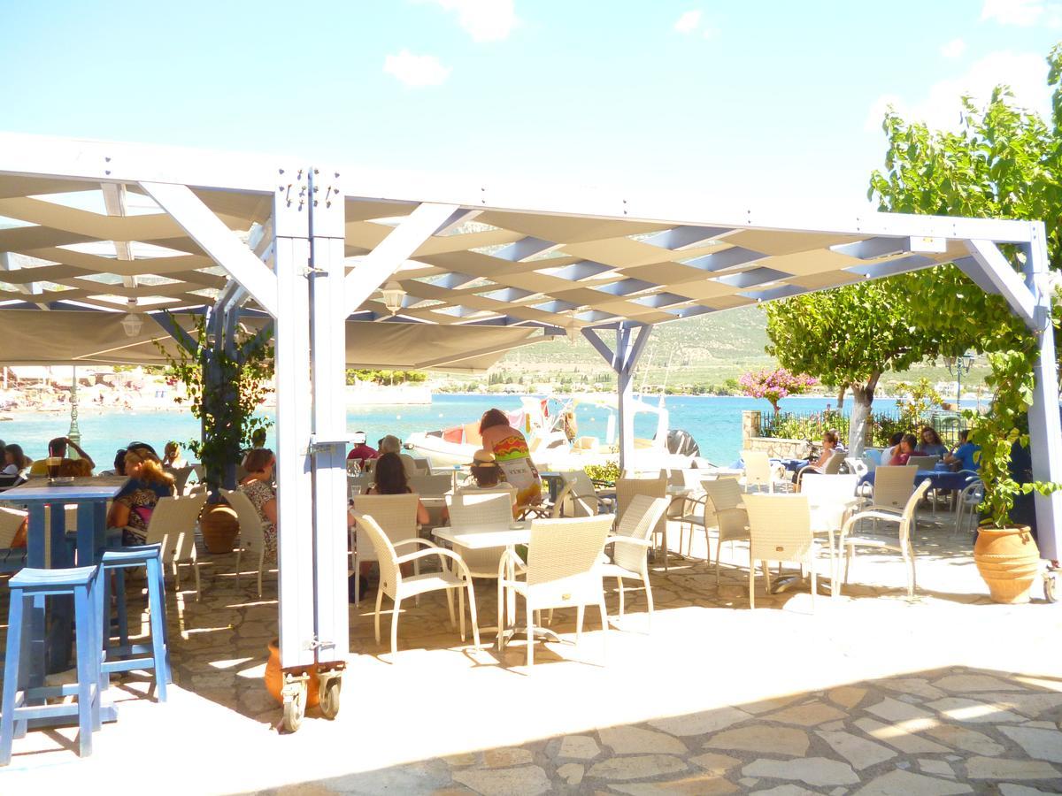 Boutique Hotel Iasmos Trizonía Екстериор снимка