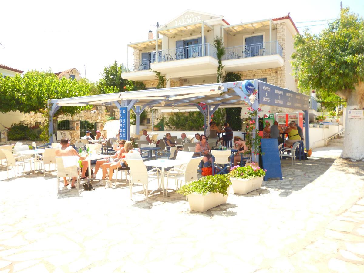 Boutique Hotel Iasmos Trizonía Екстериор снимка