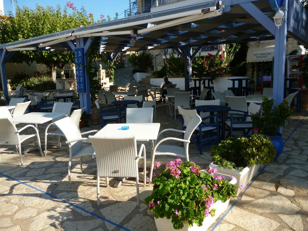 Boutique Hotel Iasmos Trizonía Екстериор снимка